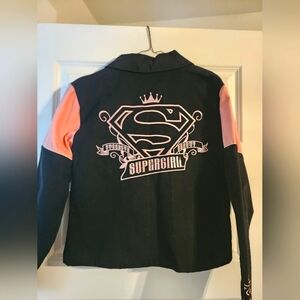 DC Comics Supergirl Jacket